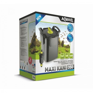AQUAEL MAXI KANI 350 Внешний фильтр для аквариумов 250-350 л, 1500 л/ч
